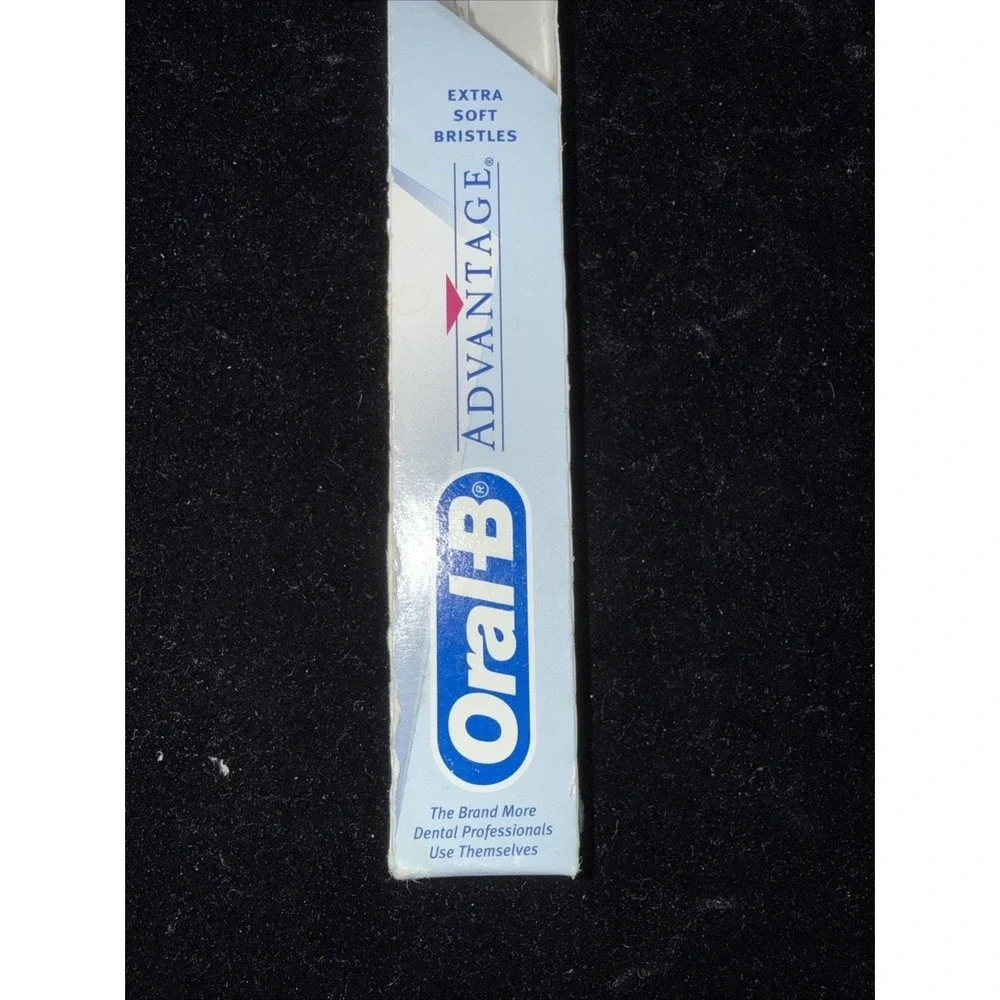 Oral-B vintage oral